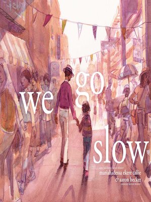 cover image of We Go Slow